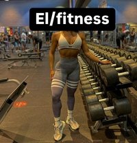 El/fitness - Male escort in Kuwait