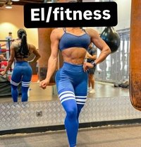 El/fitness - Male escort in Kuwait