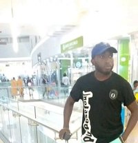 El Nathan - Male escort in Abuja