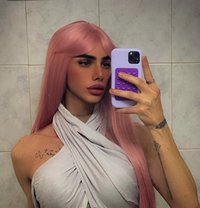 Élaa Zghb - Transsexual escort in Beirut
