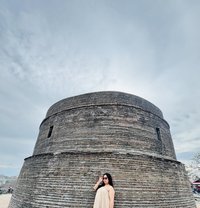 Elaine - Transsexual escort in Ajmān
