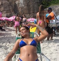 Elana - escort in Rio de Janeiro