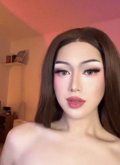 Elara GFE Camshow - Transsexual companion in Makati City Photo 1 of 7