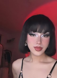 Elara GFE Camshow - Transsexual companion in Makati City Photo 5 of 7