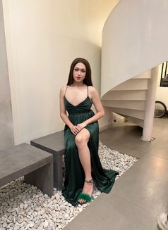 Elara GFE Camshow - Transsexual companion in Makati City Photo 7 of 7