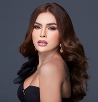 Paula Abellar - Transsexual escort in Cebu City