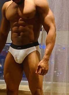 Manly hot - Male escort in Dubai Photo 9 of 19