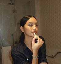 ELEGANCE IN SIMPLICITY - escort in Manila