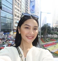 ELEGANCE IN SIMPLICITY - escort in Manila