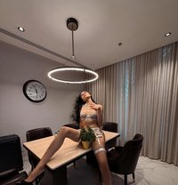 Elegant Camilla Both TOP - Transsexual escort in Riyadh