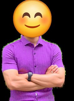 Elegant Male for Selective - Acompañantes masculino in Mumbai Photo 1 of 5