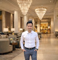 Elegant Male for Selective - Acompañantes masculino in Mumbai