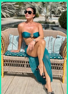 Taisiya hot MILF 🫦 from Ukraine - escort in Dubai Photo 9 of 9