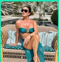 Taisiya hot MILF 🫦 from Ukraine - escort in Dubai