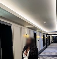 Elena Brown - escort in Kuala Lumpur