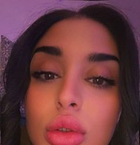 Elena - Transsexual escort in Turku