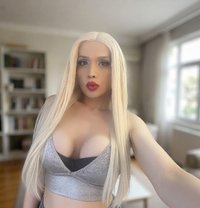 Elena - Transsexual escort in Pattaya