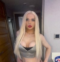 Elena - Transsexual escort in Pattaya