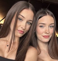 Elena, Eva Best 3some in Bed 🤤 - escort in Singapore Photo 1 of 7