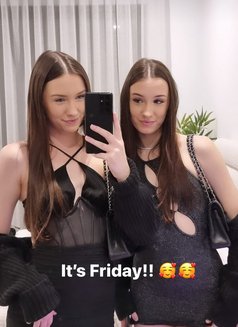 Elena, Eva Best 3some in Bed - escort in Okinawa Island Photo 6 of 8