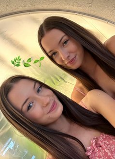 Elena, Eva Best 3some in Bed - escort in Okinawa Island Photo 8 of 8