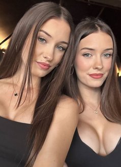 Elena & Eva Threesome Lovers 🤤 - escort in Hong Kong Photo 1 of 7