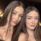Elena & Eva Threesome Lovers 🤤 - escort in Hong Kong