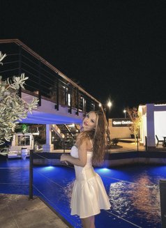 Elena - escort in Tirana Photo 1 of 22