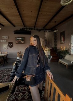 Elena - escort in Tirana Photo 2 of 22
