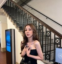 Elena lin - escort in Shanghai