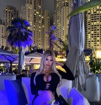 Elena - escort in Abu Dhabi