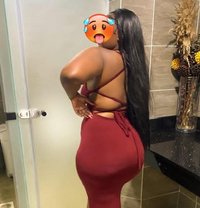 Elena Anal and webcam - escort in Nairobi
