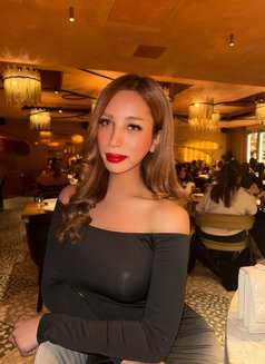 Elena Rose - Transsexual escort in Paris Photo 18 of 19