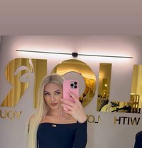Elena - escort in Dubai