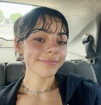 Elena - escort in Amsterdam