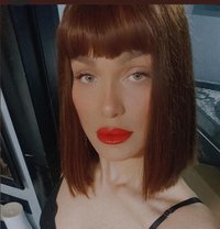 Elena - escort in Madrid