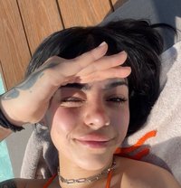 Elena - escort in Rome