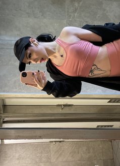 Elfesya08 - Transsexual escort in İstanbul Photo 8 of 11