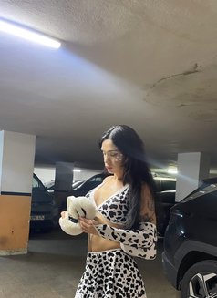 Elfesya08 - Transsexual escort in İstanbul Photo 2 of 11