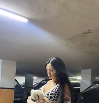 Elfesya08 - Acompañantes transexual in İstanbul