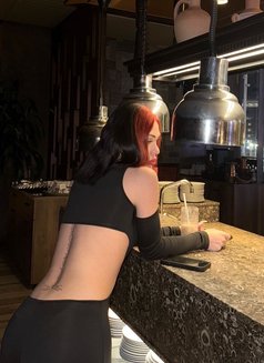 Elfesya08 - Transsexual escort in İstanbul Photo 7 of 11