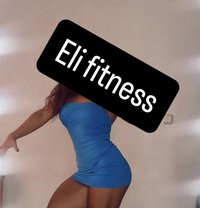 Eli Fitness - puta in Toronto