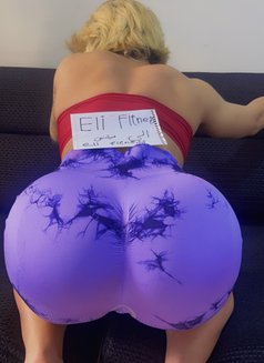 Eli Fitness - escort in Riyadh Photo 2 of 3
