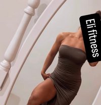 Eli Fitness - escort in Sydney