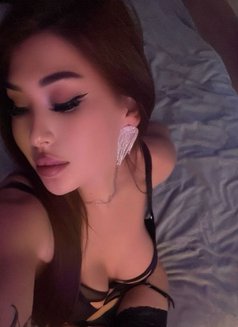 Elia (all inclusive) - Transsexual escort in Al Manama Photo 1 of 5