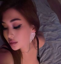 Elia (all inclusive) - Transsexual escort in Al Manama