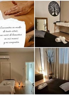 Eliena Lauret Masseur - masseuse in Barcelona Photo 17 of 23