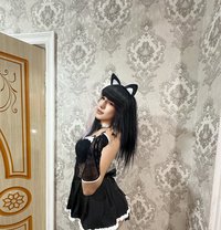 Elif - Transsexual escort in Jeddah