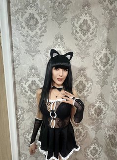 Elif - Transsexual escort in Jeddah Photo 3 of 5
