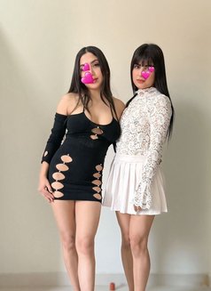 Elika and Nika 3som Muscat - escort in Muscat Photo 7 of 12